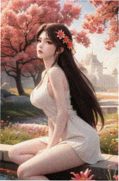 肚脐电影推荐 她的第二种人生 剧集海报